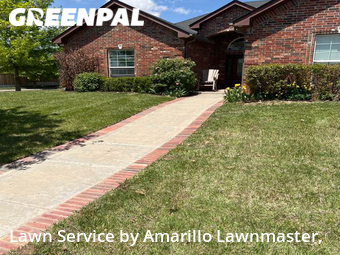 Lawn Mow nearby Amarillo, TX, 