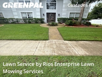 Grass Cutting nearby De Land, FL, 
