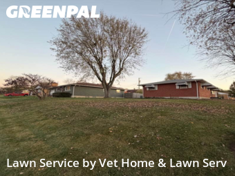 Yard Work in Miamisburg, 45342, Grass Care by Vet Home & Lawn Serv, work completed in Dec , 2025