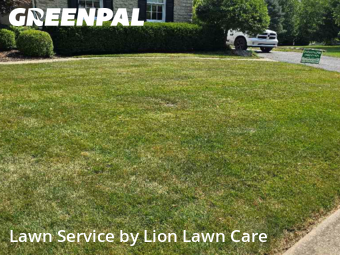 Lawn Cutting nearby Dublin, OH, 