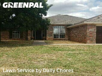 Lawn Mow nearby Wichita Falls, TX, 