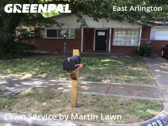 Lawn Cutting nearby Arlington, TX, 