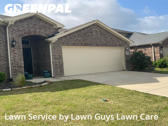 Lawn Mowing Service nearby Heartland, TX, 