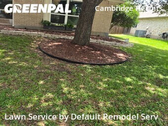 Landscaping Maintenance In Round Rock,78664,Landscaping Renovation by Default Remodel Serv, work completed in Jun , 2026