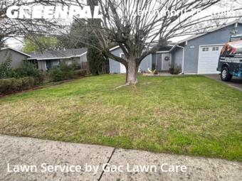 Lawn Care Service nearby Sacramento, CA, 