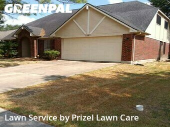 Lawn Care Service nearby Pearland, TX, 