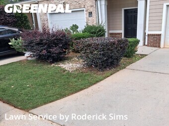 Lawn Mow nearby Decatur, GA, 