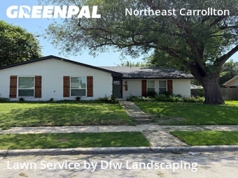 Lawn Maintenance nearby Carrollton, TX, 