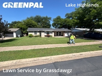 Lawn Cutting nearby Dallas, TX, 