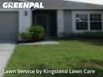Lawn Mowing Servicein Sanford,32771,Lawn Care Service by Kingsland Lawn Care, work completed in Nov , 2025