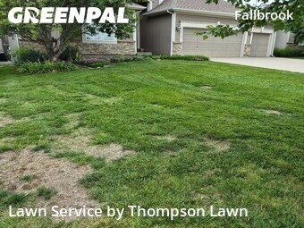 Local Lawn And Landscape Maintenance Services Near Me In Olathe,66061,Landscaping Renovation by Thompson Lawn, work completed in Jun , 2026