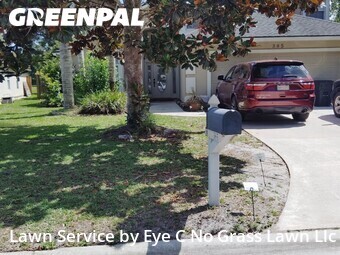 Grass Cutin Jacksonville,32259,Grass Cut by Eye C No Grass Lawn Llc, work completed in Jun , 2026