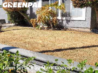 Lawn Cutting nearby Ontario, CA, 