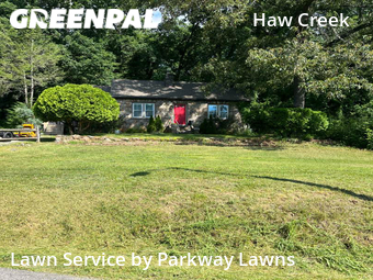 Lawn Mow nearby Asheville, NC, 