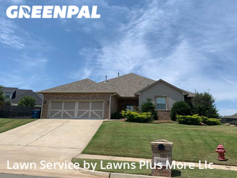 Lawn Service nearby Edmond, OK, 