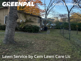 Lawn Mowing nearby Birmingham, AL, 