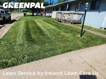 Lawn Cut nearby Topeka, KS, 