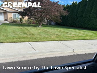 Grass Cutting nearby Richland, WA, 