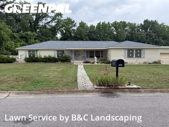 Lawn Cut nearby Goldsboro, NC, 