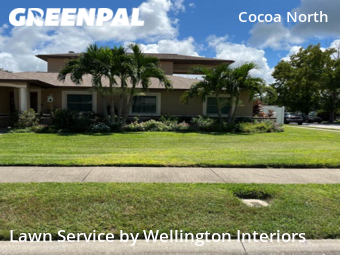 Lawn Service nearby Cocoa, FL, 