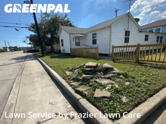 Lawn Mow nearby Galveston, TX, 