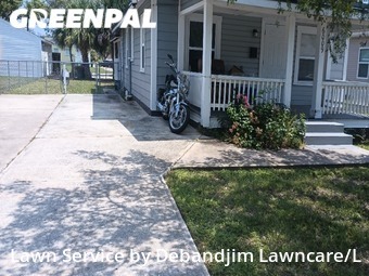 Grass Cut nearby New Port Richey, FL, 