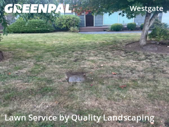 Weed Trimming in Edmonds, 98020, Garden Trimming by Quality Landscaping, work completed in Nov , 2025
