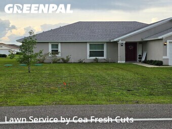 Yard Mowing nearby Ocala, FL, 
