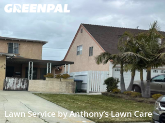 Grass Cutting nearby Carson, CA, 