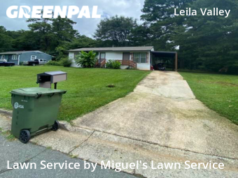 Lawn Mowing Service nearby Atlanta, GA, 