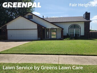 Yard Mowing nearby Owasso, OK, 