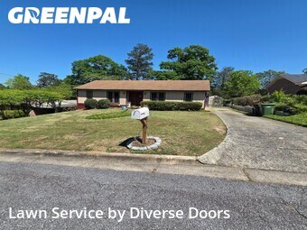 Lawn Mowing nearby Columbus, GA, 