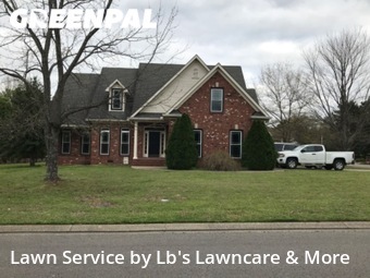 Lawn Mowing Service nearby Murfreesboro, TN, 