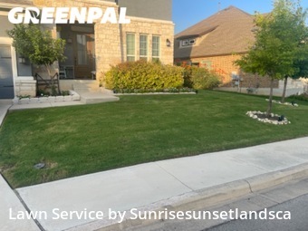 Lawn Mow nearby New Braunfels, TX, 