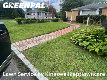 Lawn Mowing nearby North Babylon, NY, 