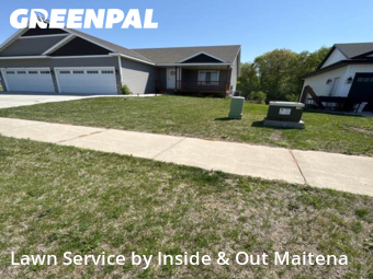 Lawn Care Service nearby St. Cloud, MN, 