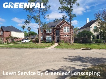 Lawn Mowing Service nearby Pearland, TX, 