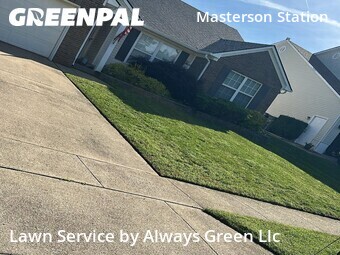 Lawn Cutting nearby Lexington, KY, 