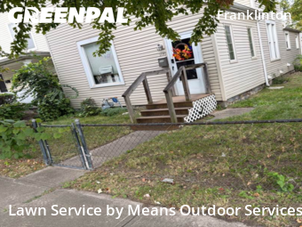 Grass Cut nearby Columbus, OH, 