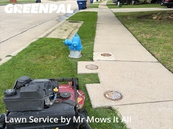 Lawn Mowing nearby Mc Kinney, TX, 
