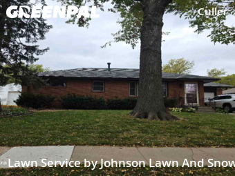 Landscaping Maintenance In Lincoln,68504,Landscaping Renovation by Johnson Lawn And Snow, work completed in Nov , 2025