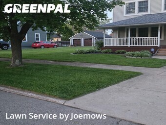 Grass Cut nearby Mc Donald, OH, 