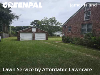 Lawn Mowing Service nearby Charleston, SC, 