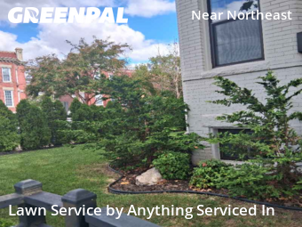 Yard Mowing nearby Washington, MD, 