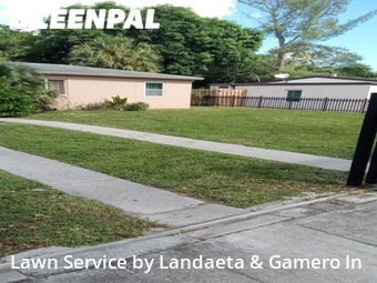 Lawn Maintenance nearby North Miami, FL, 