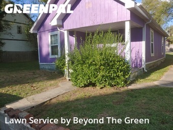 Yard Mowing nearby Nashville, TN, 