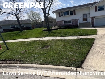 Lawn Mowing Service nearby Schaumburg, IL, 