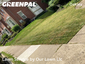 Yard Mowing nearby Cincinnati, OH, 