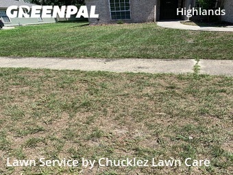 Lawn Cut nearby Jacksonville, FL, 