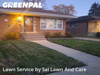 Lawn Care Service nearby Dolton, IN, 